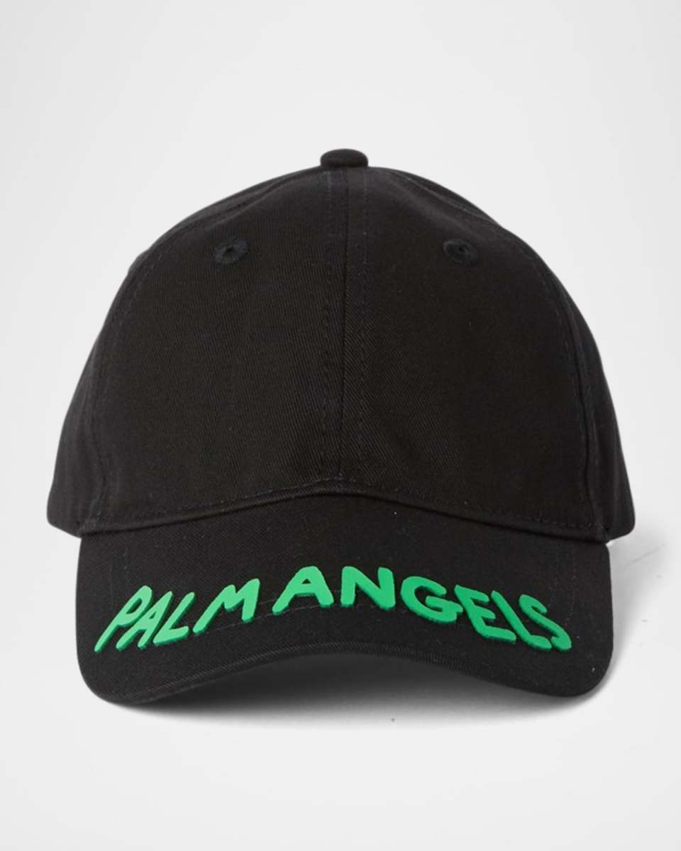 Kid's Logo-Print Baseball Cap